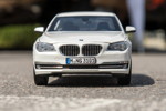 7-forum.com Jahrestreffen 2017: BMW 750Li (F02) Modellauto - ein Preis aus der Tombola