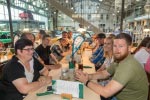 7-forum.com Jahrestreffen 2017: Abendessen am Samstag im Wichtel.