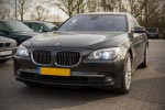 BMW 740i (F01) von Edwin ('Homerraas') beim Rhein-Ruhr-Stammtisch im März 2018.