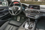 BMW 730d (G11), Firmenwagen von Ralf ('Ralle735iV8'), fahrerorientiertes Cockpit
