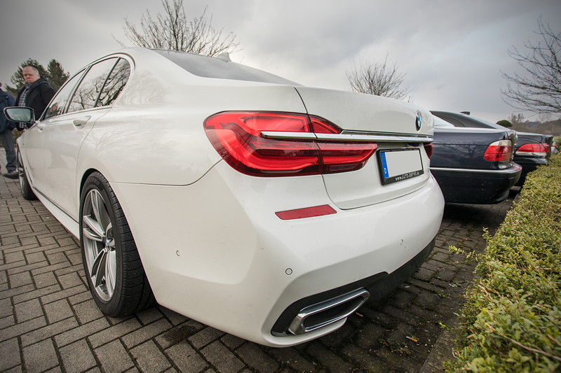 Bmw 730d 2018