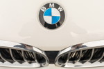 BMW 730d (G11), Firmenwagen von Ralf ('Ralle735iV8'), BMW-Logo auf der Motorhaube
