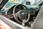 BMW 740i (E38) von Jörg ('Imola 2'), Cockpit, 200. Rhein-Ruhr-Stammtisch