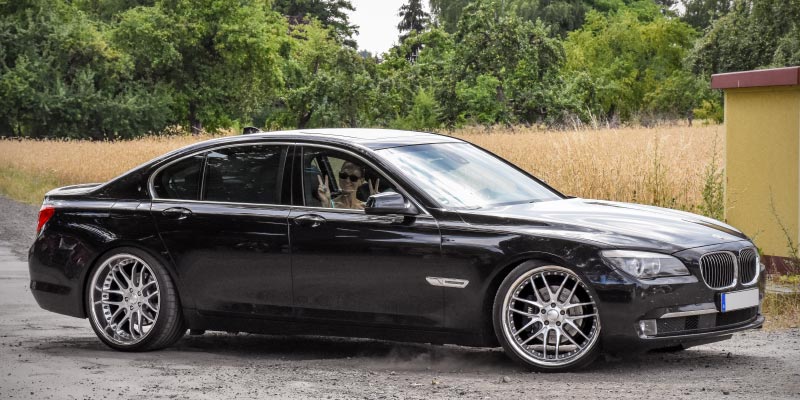 Bmw F01 22 Zoll Felgen