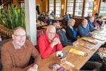 Rhein-Ruhr-Stammtisch im Januar 2019: Stammtischrunde im Café del Sol in Castrop-Rauxel