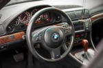 Neujahrs-Stammtisch 'Rhein-Ruhr' 2020: BMW 740iA (E38) von Julian ('juelz')