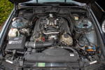 Rhein-Ruhr-Stammtisch im Juli 2020: BMW 740iL mit Gasanlage von Jens ('sandmaennchen1')