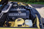 Rhein-Ruhr-Stammtisch im Oktober 2020: BMW 320i Cabrio Individual (E36) mit 2,0 Liter R6-Zylinder-Motor von Micha ('bmwe23'').