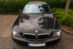 Rhein-Ruhr-Stammtisch im Juni 2022: BMW 750iL (E66 LCI) von Manfred ('mannylein')