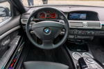 Rhein-Ruhr-Stammtisch im Juni 2022: BMW 750iL (E66 LCI) von Manfred ('mannylein'), Cockpit