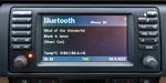 BMW 728i (E38) von Gregor ('leopold456'): Blue Bus ermöglicht eine Bluetooth-Verbindung zum Handy inkl. Musikübertragung in guter Qualität