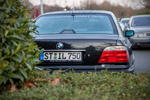 239. Rhein-Ruhr-Stammtisch: BMW 750i (E38) von Roland ('roland1')
