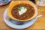 Finca u. Bar Celona Bochum: Chili con Carne