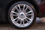 249. Rhein-Ruhr-Stammtisch im November 2023: BMW 760Li (F02 LCI) von Sebastian ('Bastl'), BMW Individual Felge in 20 Zoll