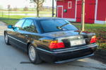 190. Stammtisch der 7er Freunde Franken/Nordbayern: BMW 750i (E38) von Andy ('Valkenvania')