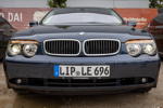 258. Rhein-Ruhr-Stammtisch: BMW 745i (E65) von 'Benzman'