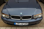 258. Rhein-Ruhr-Stammtisch: BMW 745i (E65) von 'Benzman'