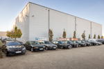 Rhein-Ruhr-Stammtisch im November 2024: Stammtischparkplatz