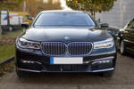 Rhein-Ruhr-Stammtisch im November 2024: BMW 740Ld (G12) von Michael ('Fiete912')
