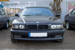 Rhein-Ruhr-Stammtisch im November 2024: BMW 740i (E38) von Jens ('sandmaennchen1')