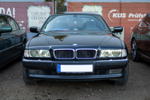 Rhein-Ruhr-Stammtisch im November 2024: BMW 728i (E38)