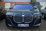 Rhein-Ruhr-Stammtisch im November 2024: BMW i7 xDrive60 von Forumsbetreiber Christian ('Christian')