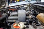 Rhein-Ruhr-Stammtisch im November 2024: BMW 728i (E23) von Christoph ('tueffi.ms'), 6-Zylinder-Motor