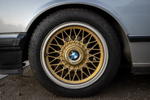 Rhein-Ruhr-Stammtisch im November 2024: BMW 728i (E23) von Christoph ('tueffi.ms'), Rad