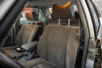 Rhein-Ruhr-Stammtisch im November 2024: BMW 728i (E23) von Christoph ('tueffi.ms'), Innenraum