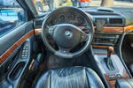 Rhein-Ruhr-Stammtisch im April 2025: BMW 728i von Karl-Heinz ('carlos 728'), Cockpit