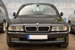 Rhein-Ruhr-Stammtisch im April 2026: BMW 740iL (E38) von Ralf ('cabrioralf')