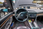 Rhein-Ruhr-Stammtisch im April 2026: BMW 740iL (E38) von Anne ('7878Anne'), Cockpit