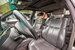 Rhein-Ruhr-Stammtisch im April 2026: BMW 740iL (E38) von Anne ('7878Anne'), Interieur vorne