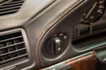 Rhein-Ruhr-Stammtisch im April 2026: BMW 728i (E38) von Oliver ('Olli-Knolli'), Nähte in Lederfarbe braun