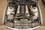 Rhein-Ruhr-Stammtisch im April 2026: V8-Motor im BMW 730i (E38) von Uwe ('CFJoe')