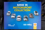 Rhein-Ruhr-Stammtisch im Mai 2026: limitierte Shell BMW M Motorsport Collection mit sechs ferngesteuerten Modellautos