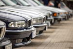 Rhein-Ruhr-Stammtisch im Mai 2026: BMW 7er-Reihe auf dem Stammtisch-Parkplatz